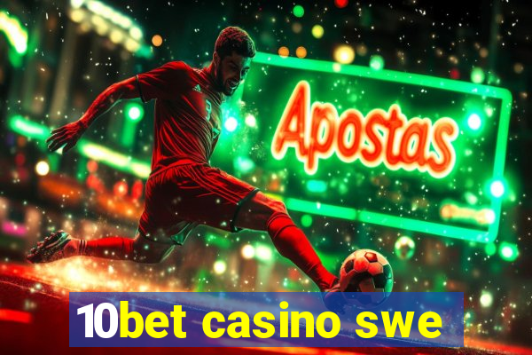 10bet casino swe